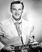 Artist Eddy Arnold